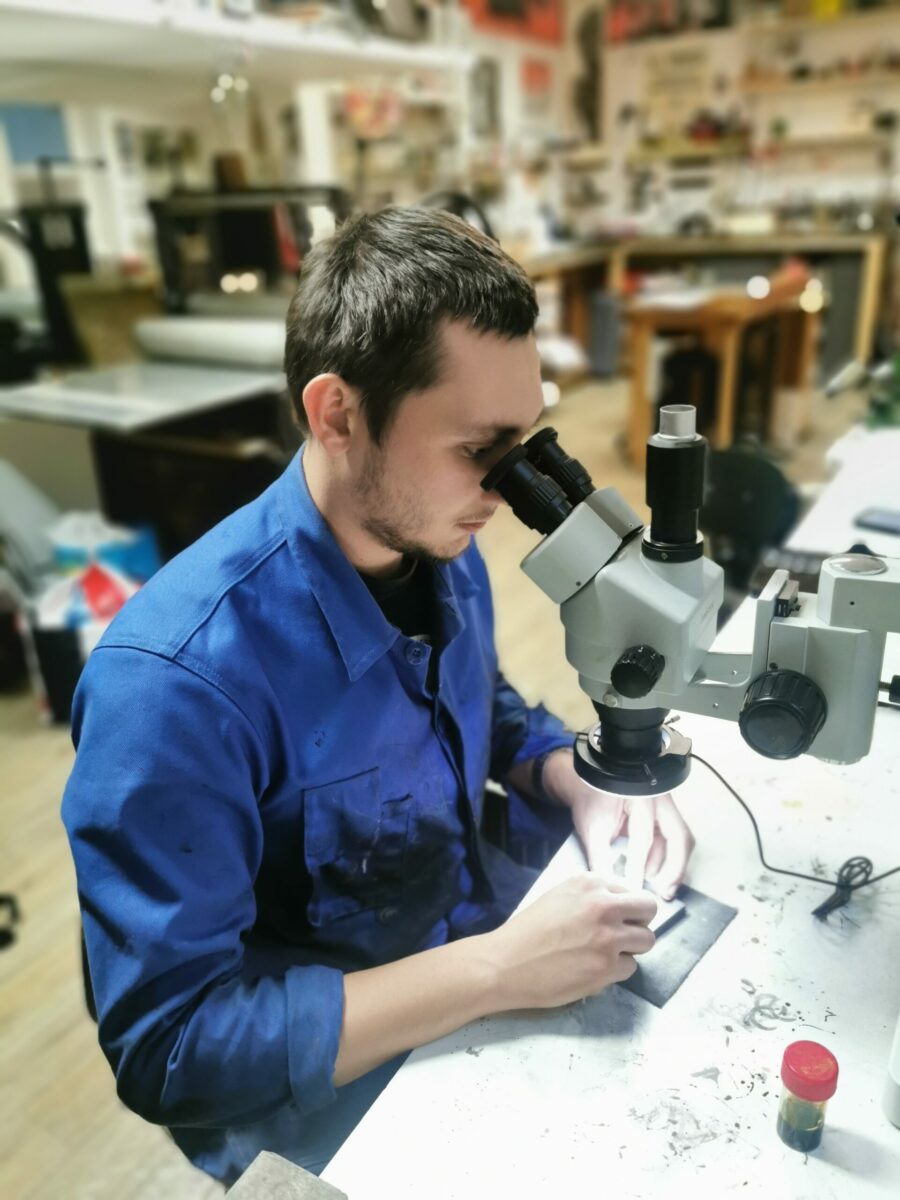 La gravure en taille-douce à l&rsquo;honneur en avril 2024 au Musée de La Poste