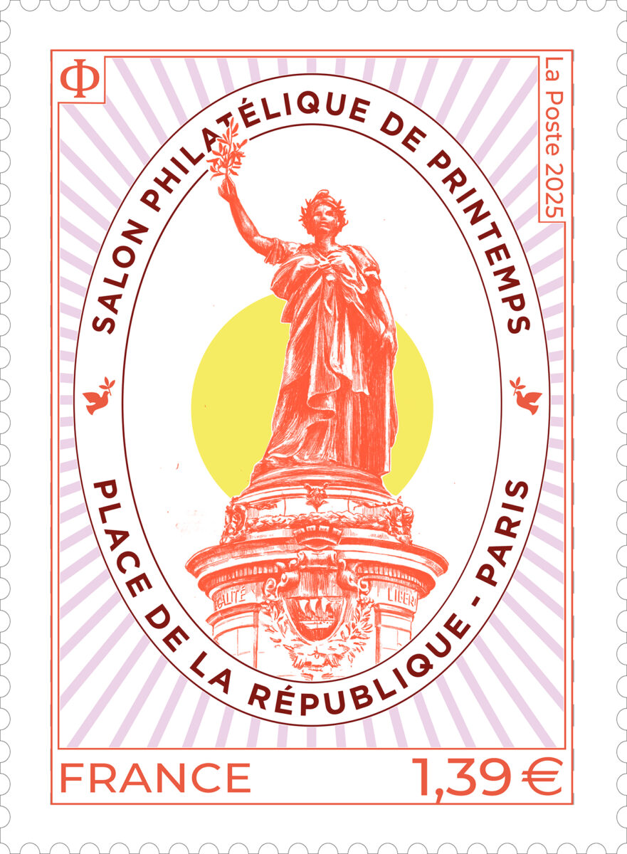 place de la République, 2025 (création de 