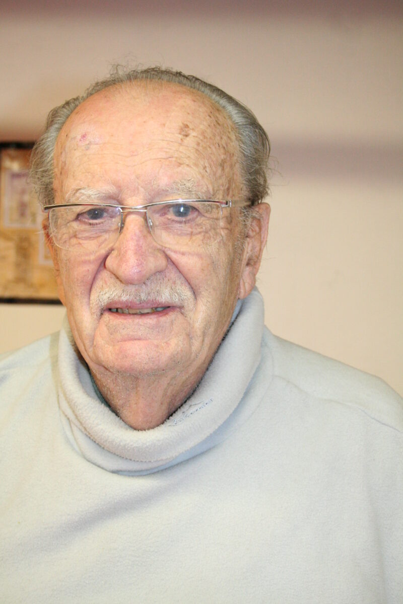 René Marie Quillivic en 2008 (© ATG)