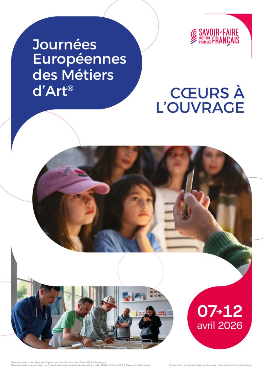 Journées européennes des métiers d’art : la gravure