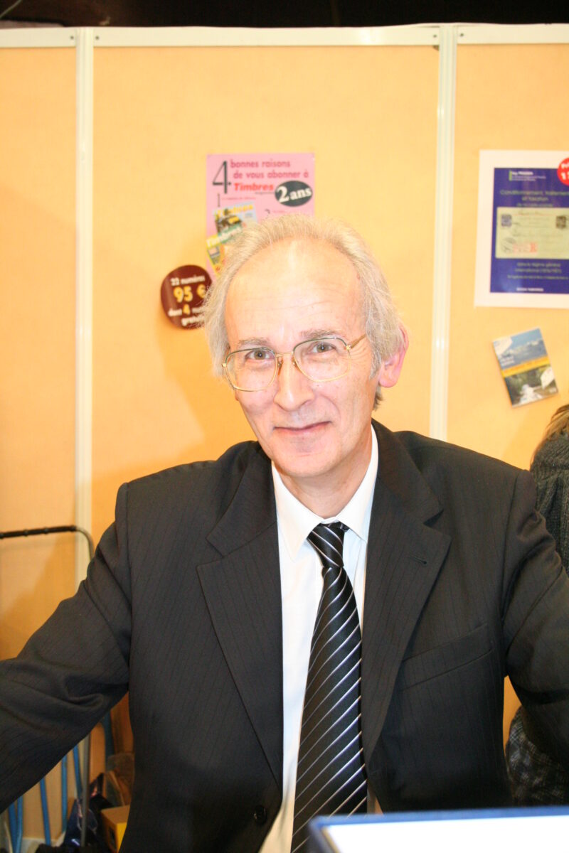 Hommage à Michel Melot (1948-2026), rédacteur en chef de Timbres Magazine
